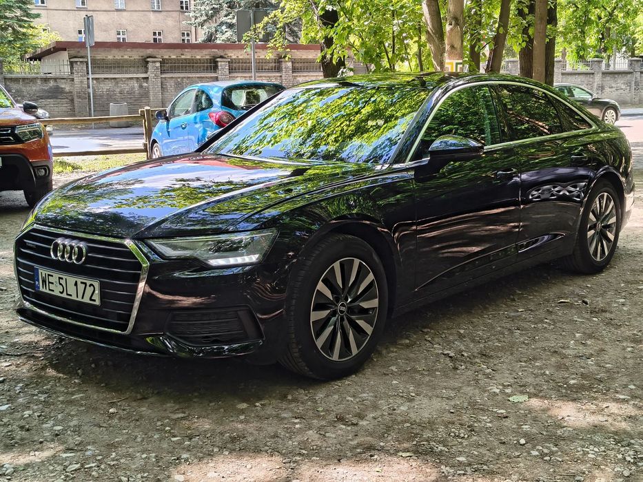 Audi A6 Limousine