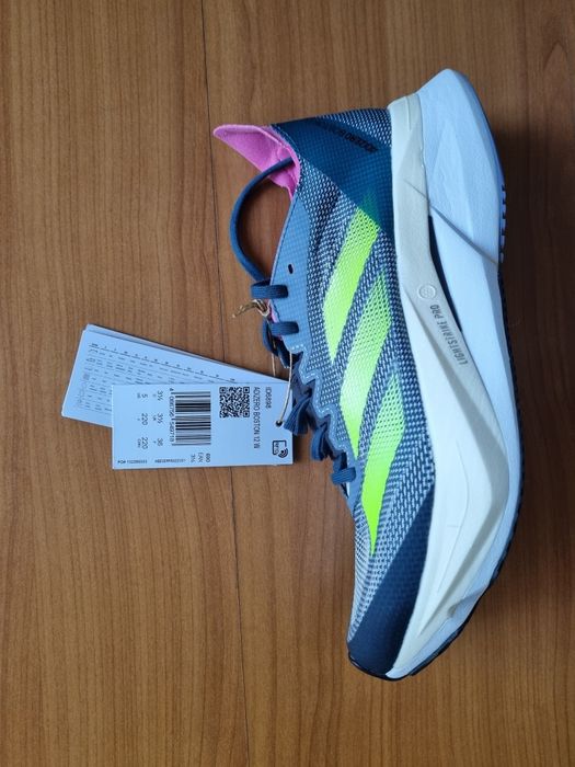 Sapatilhas Adidas Adizero boston n36 - Novas!