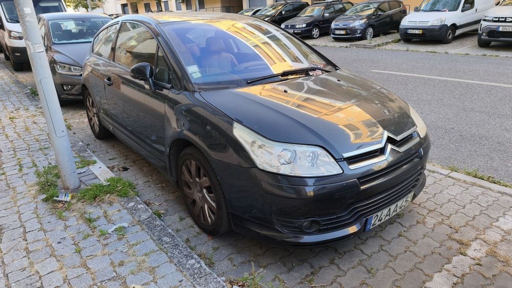 Vendo Citroen C4 I 1.6HDI VTS 110CV