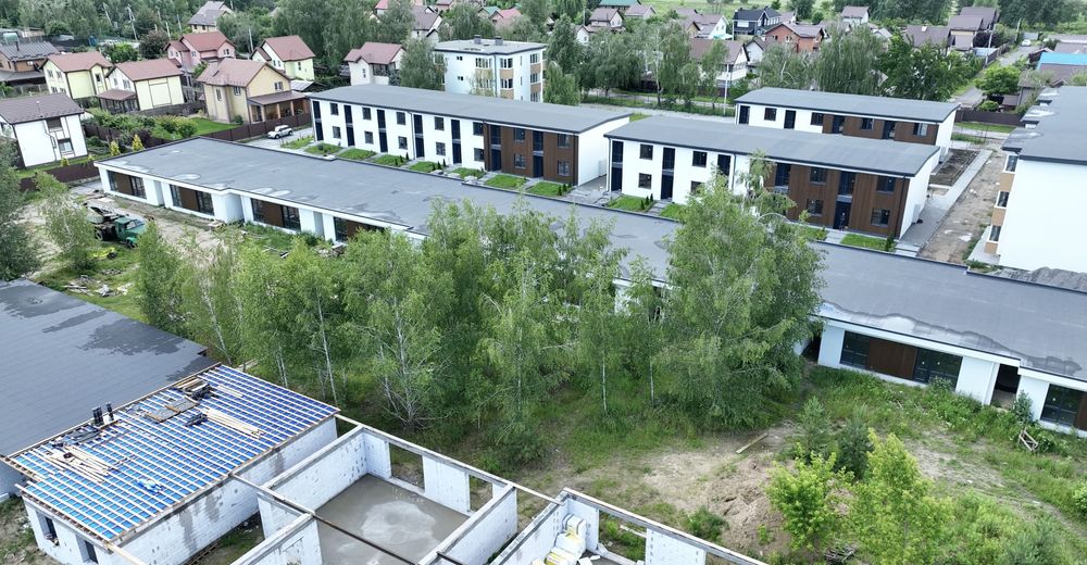 Таунхаус 55 кв.м, 20 хв до м Бориспільська, знижки для військових