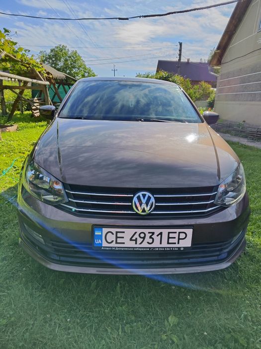 Volkswagen Polo 2018