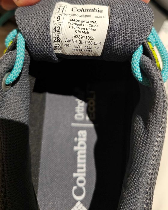 Tenis Columbia Novos