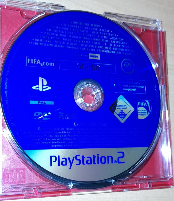 Jogo PS2 Colin Mcraen