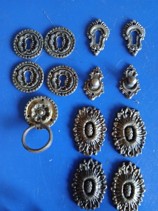 Vendo varios puxadores