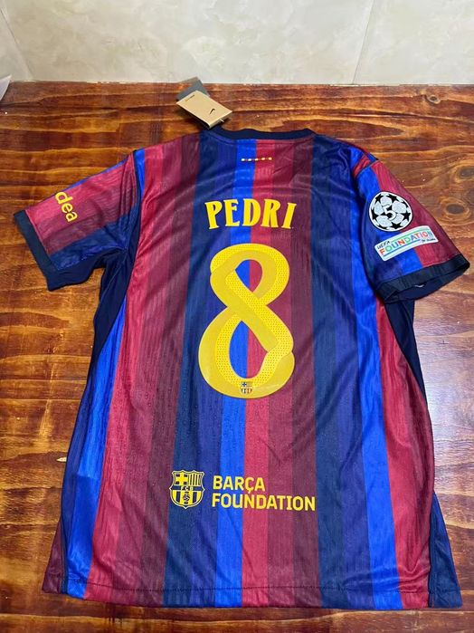 Koszulka Pedri FC Barcelona