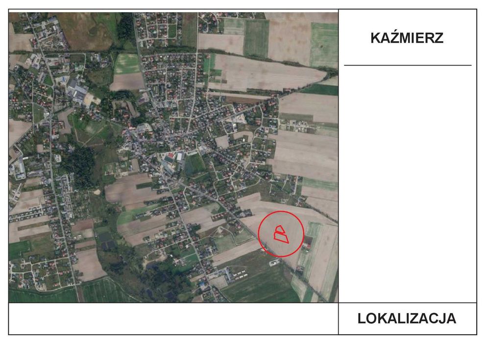 Działki budowlane idealne dla dewelopera - Widok 5