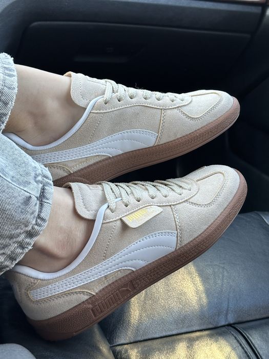 Puma Palermo Пума Кросівки Жіночі Кроссовки 40  Женские Палермо 39