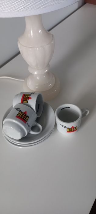 Chávenas de café