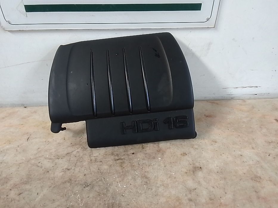 Tampa do Motor PEUGEOT 207 SW (WK_)