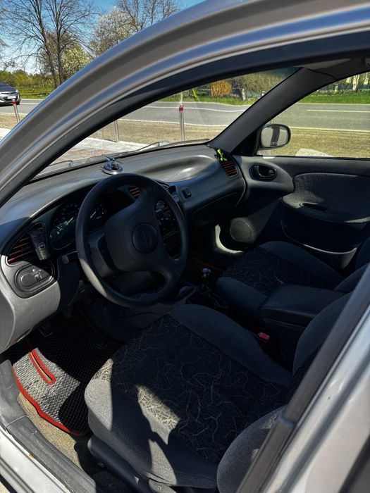 Daewoo Lanos 1.5 SE, 2004 рік
