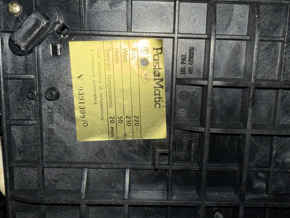 Pastamatic 700 maszynka do makaronu Simac