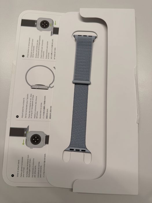 Apple watch serie 10 - 42mm