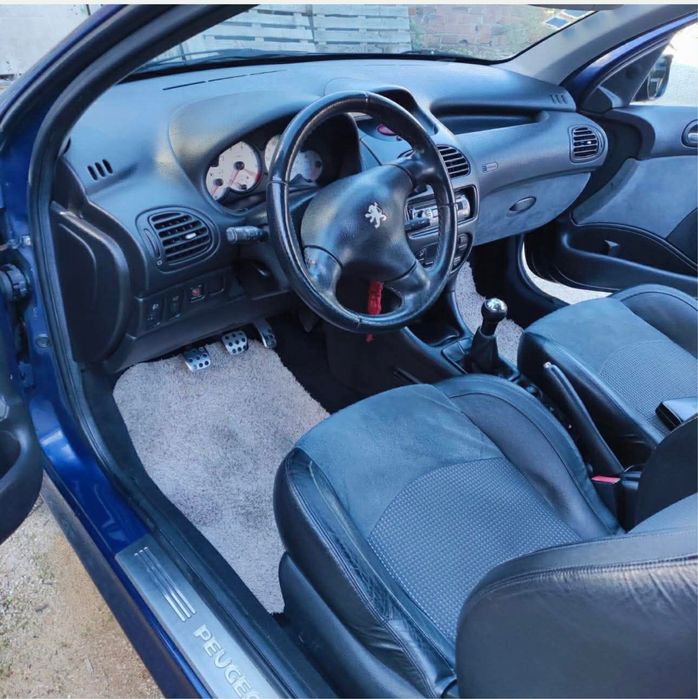 Peugeot 206 gti