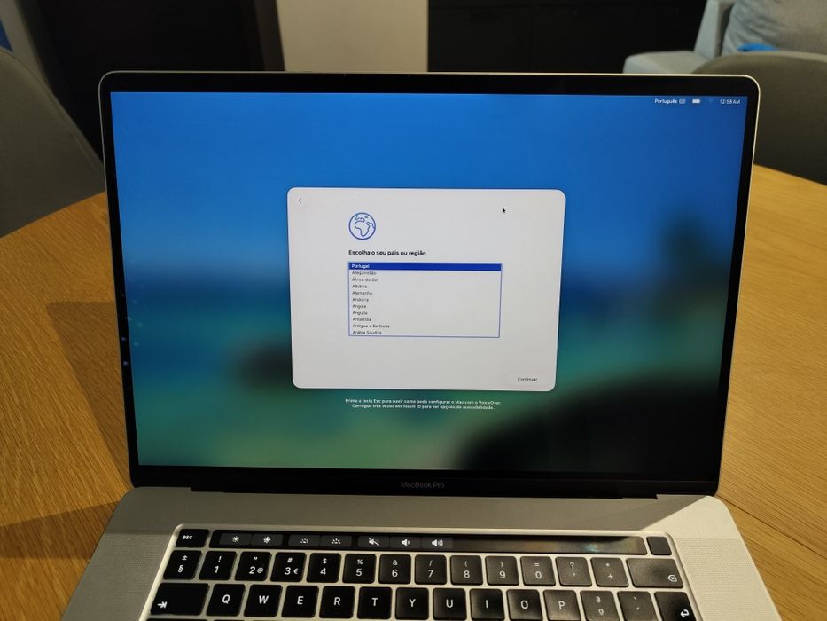 Macbook Pro 16'' 2019, i7, 16GB Ram, 512GB SSD
