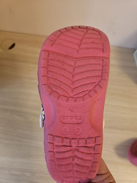 Дитячі крокси Crocs (оригінал)