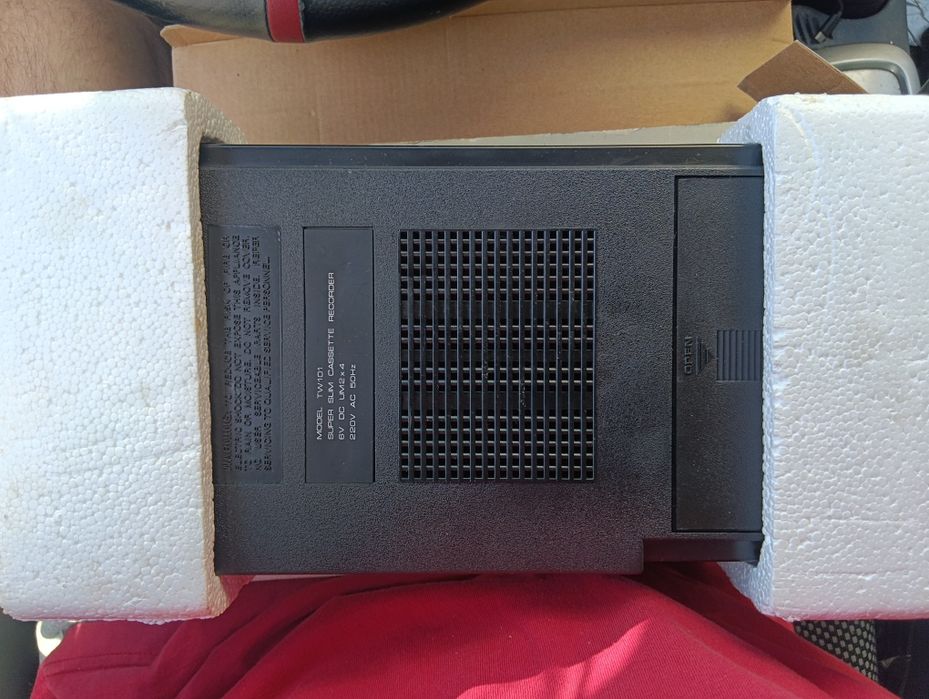 ZX SPECTRUM 48k sem alimentação