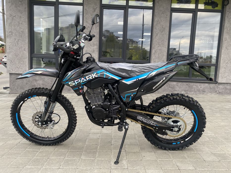 NEW SPARK SP250P-2 Доставка/Кредит
