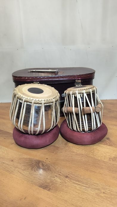 Instrument Tabla Indyjska firmy BINA