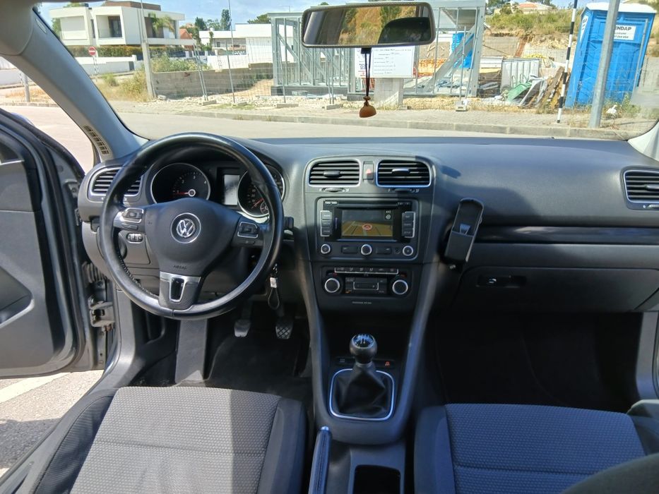 Vw golf 6 1.6 tdi 105cv 1 Dono