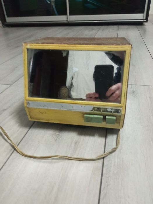 Сушка для рук СССР