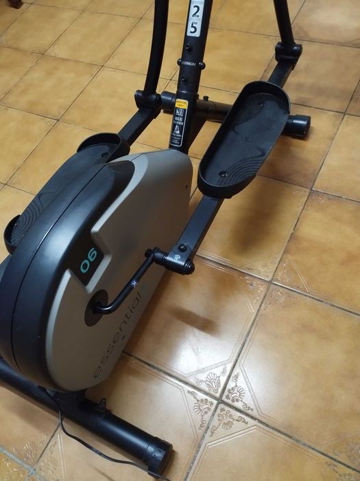 DOMYOS Bicicleta Elíptica