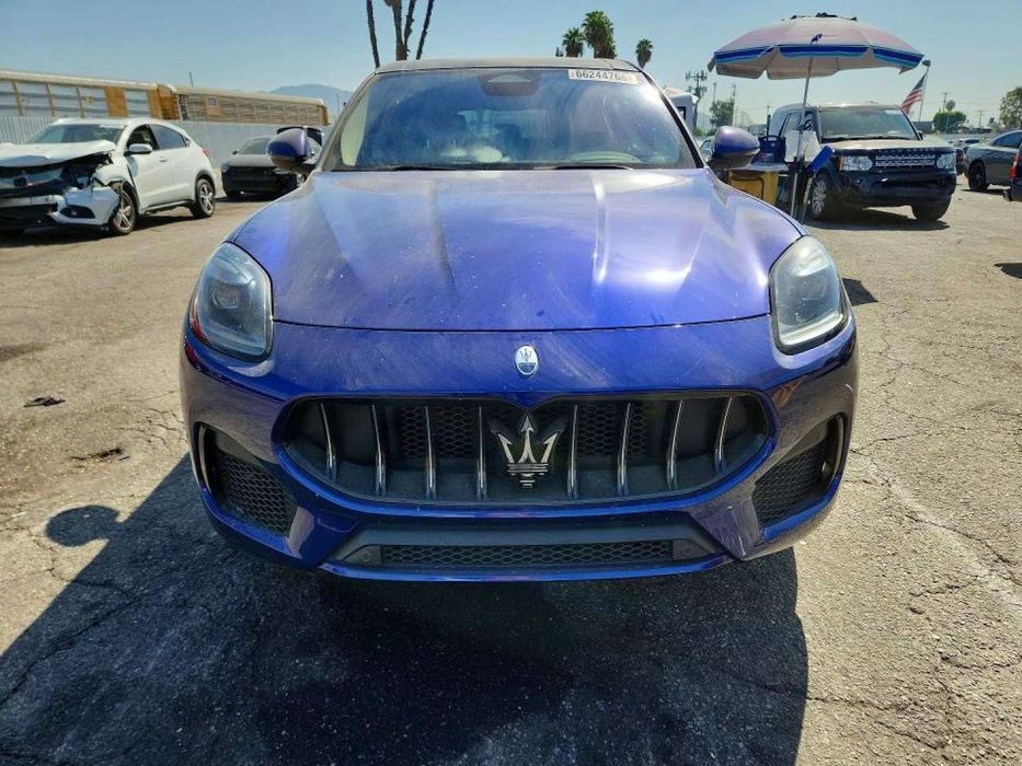 Maserati Grecale Gt 2023