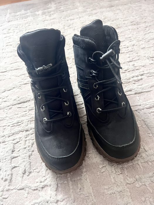 Зимові черевики, чоботи для хлопчика