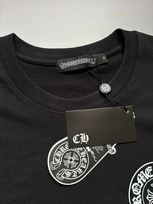 Футболка Chrome hearts