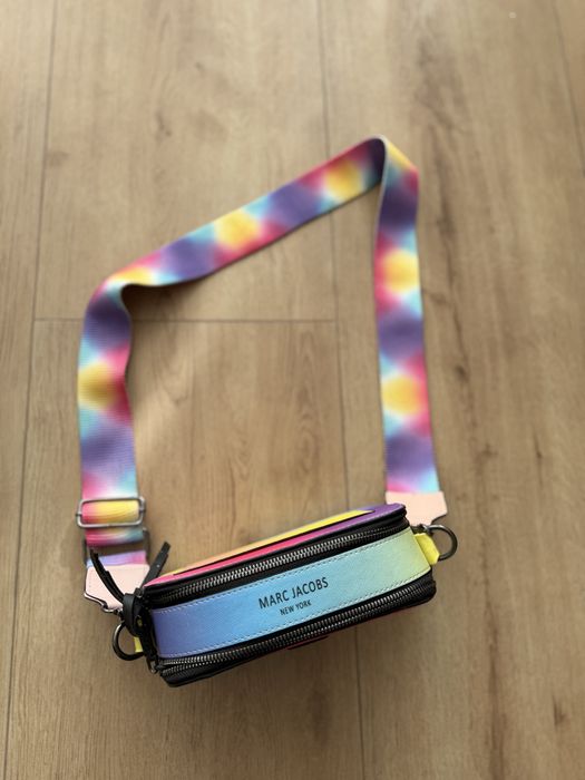 Сумка сумочка кросбоді кроссбоди Марк Якобз Джейкобз Marc Jacobs