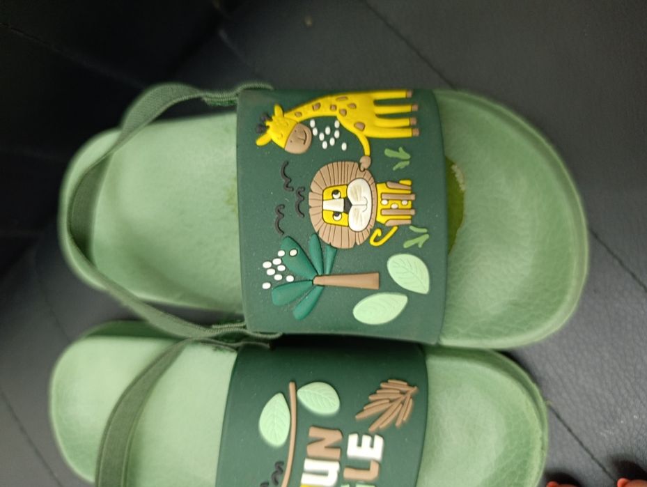 Sandałki  dla dziecka