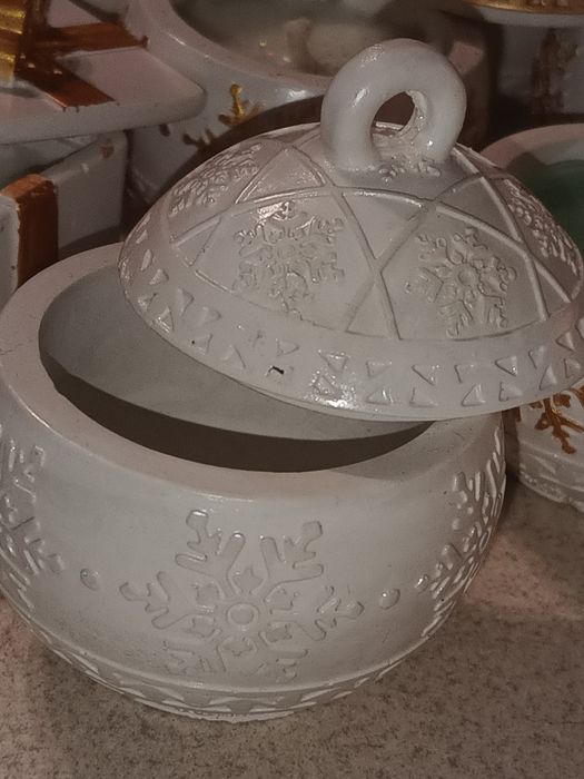 Арома свічки Новорічний дизайн.