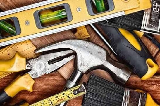 Reparações, obras e instalações