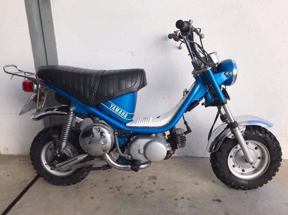 Yamaha chappy   50