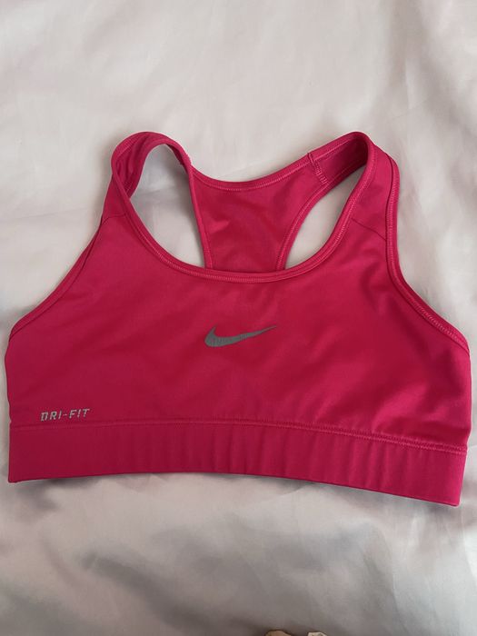 Топ Nike, XS, рожевий, голубий