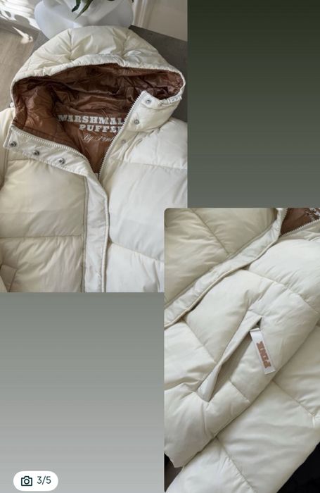 Куртка victoria’s secret