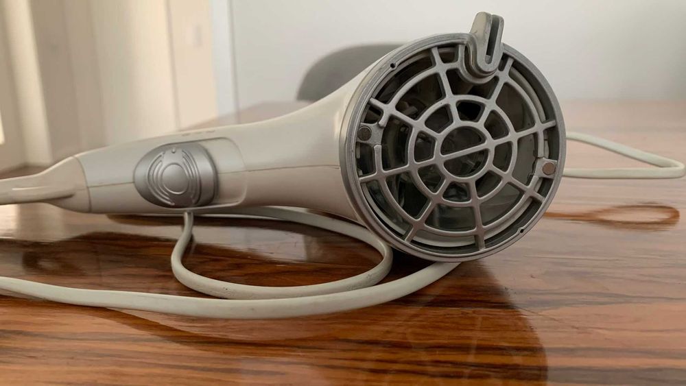 Secador de cabelo Rowenta