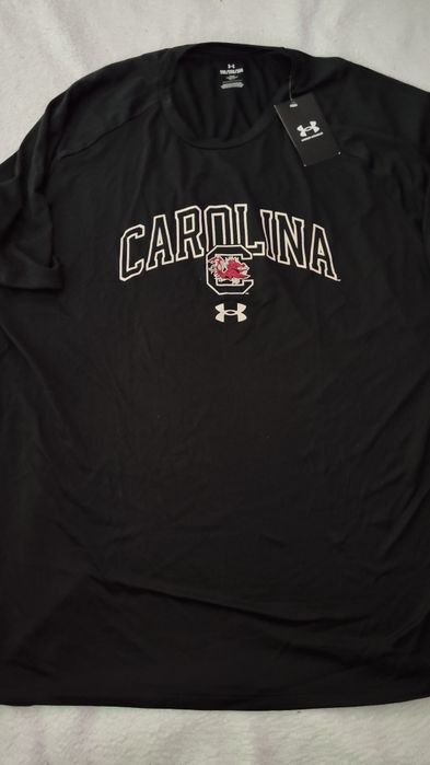 Koszulka NFL Ncaa Under Armour Carolina Gamecocks