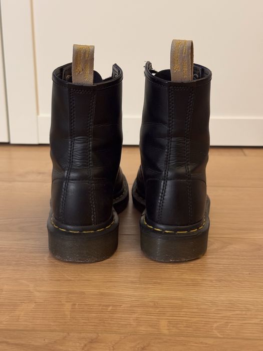 Buty dr Martens 1460 vegan