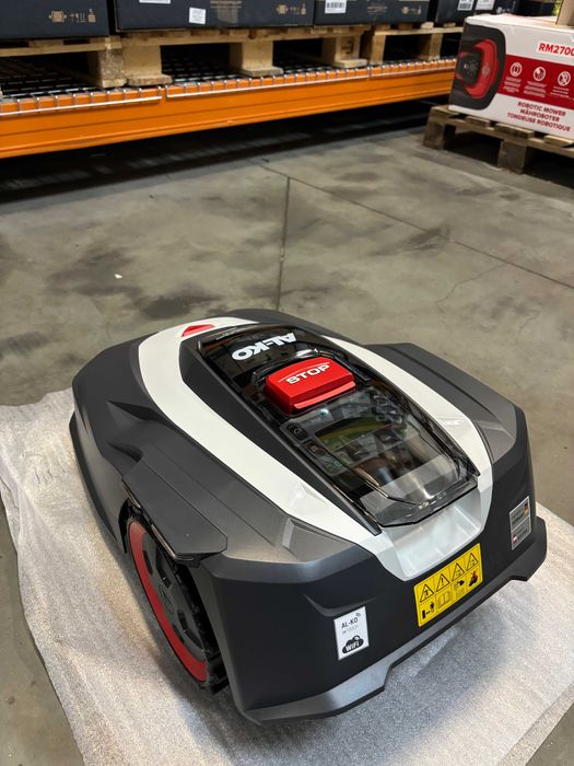 Robot koszący AL-KO Robolinho® 350 W WiFi – NOWY