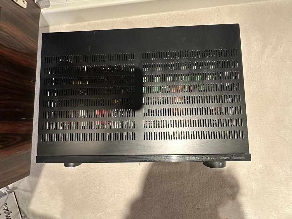 Recetor Denon AVR-X580BT