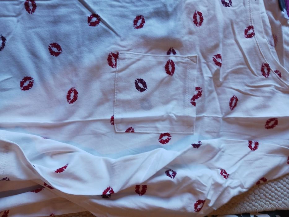 Blusa senhora  tam L