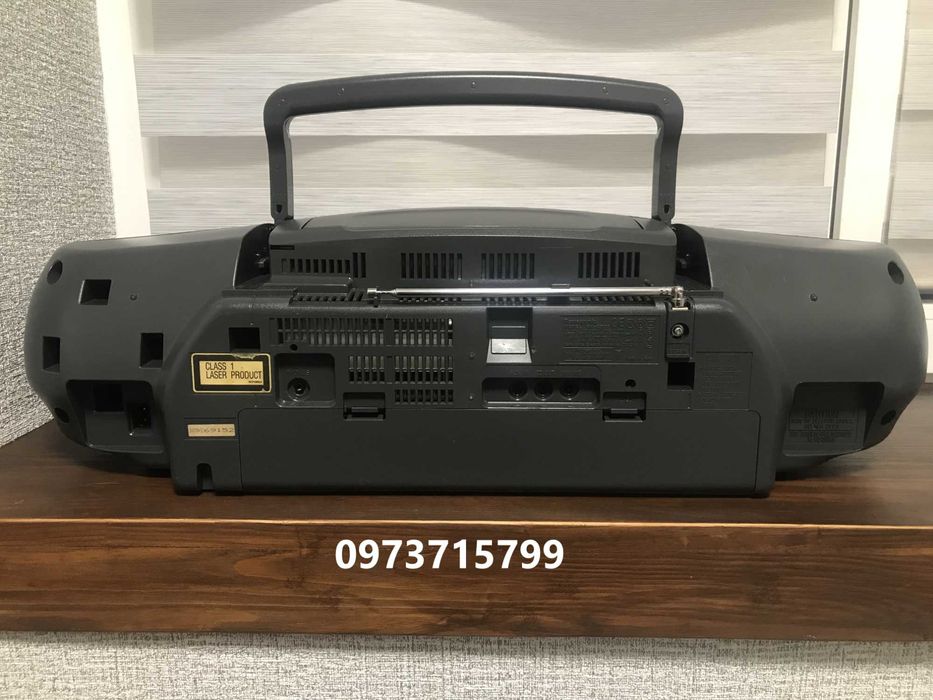 Panasonic RX-DT75 Cobra AUX