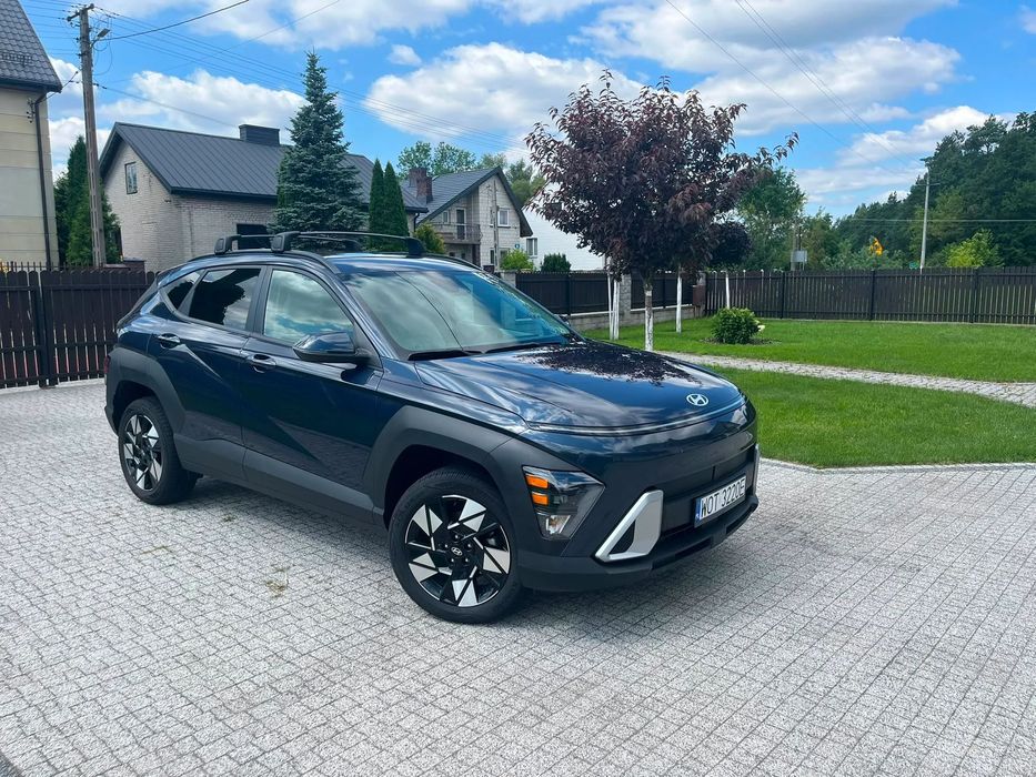 Hyundai Kona HYUNDAI KONA 2.0 150KM, automat, napęd 4x4 HTRAC, idealny do LPG GAZ