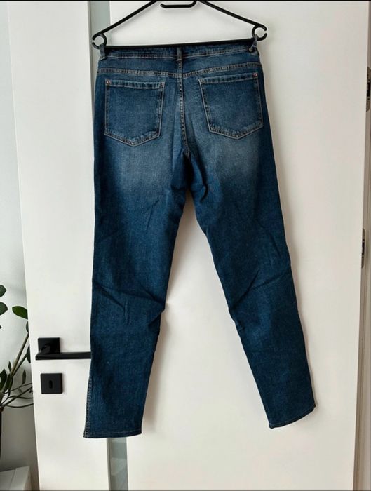 Spodnie jeansy skinny denim colection Mohito 38