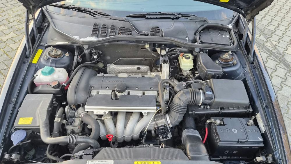 Volvo S70 2.4 benzyna