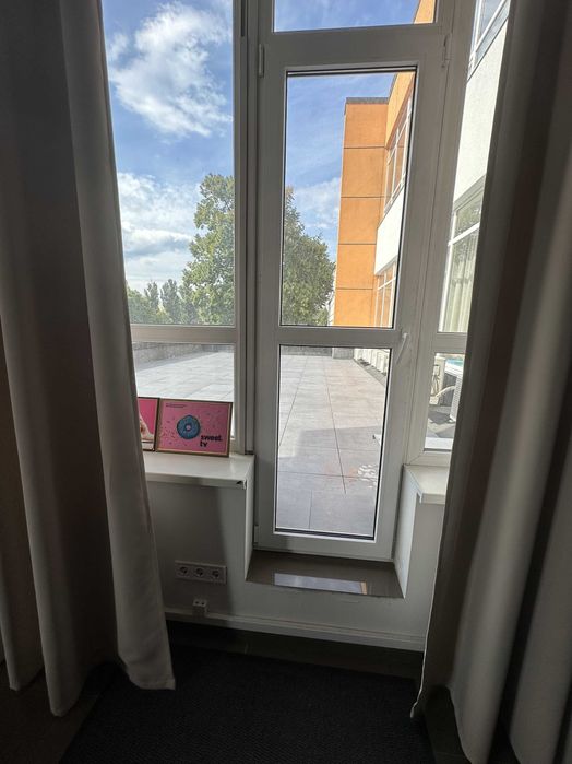 Оренда Офісу 700 м2, в БЦ Геліос, метро Берестейська, генератор