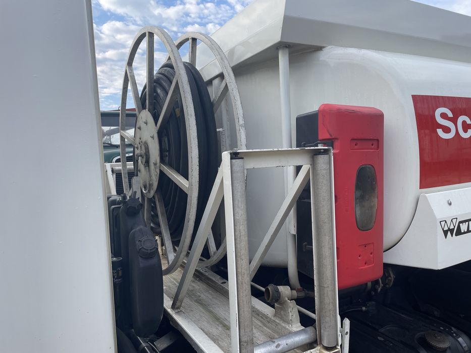 MAN LE180 cysterna 6000l , sprowadzony, idealny