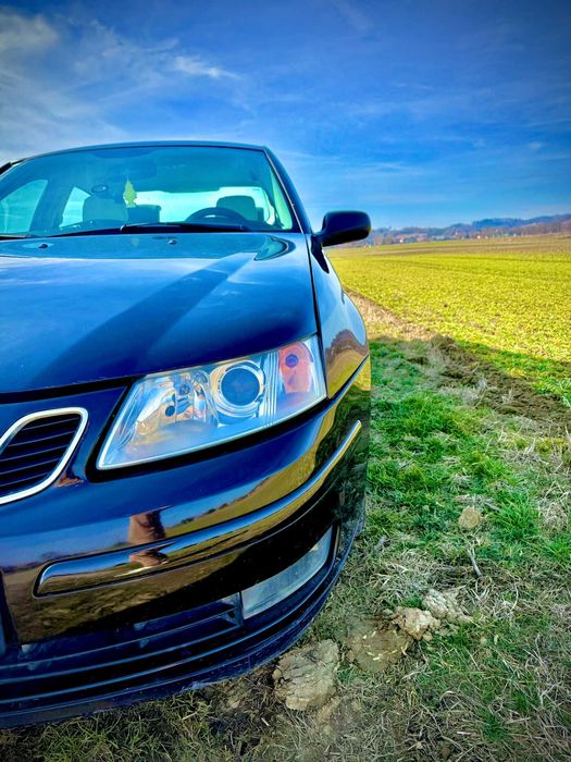 Saab 9-3 2004r diesel