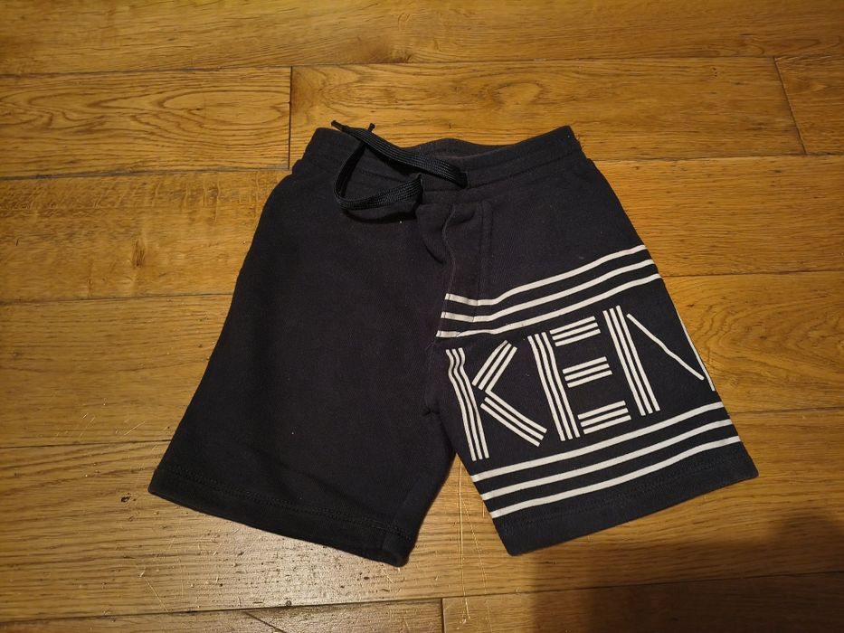 Szorty chłopięce Kenzo Paris