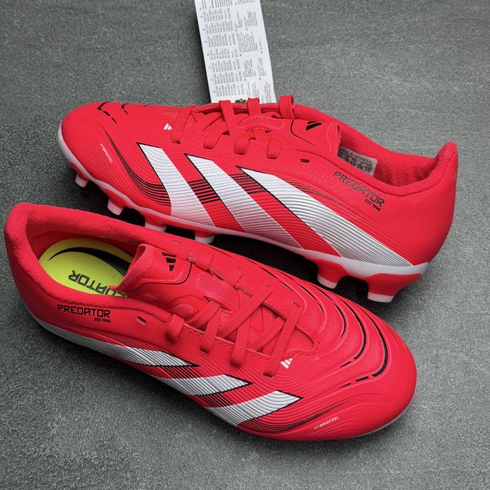 34р.ОРИГІНАЛ 100% Дитячі копачки бутси адідас Adidas Predator ID3748